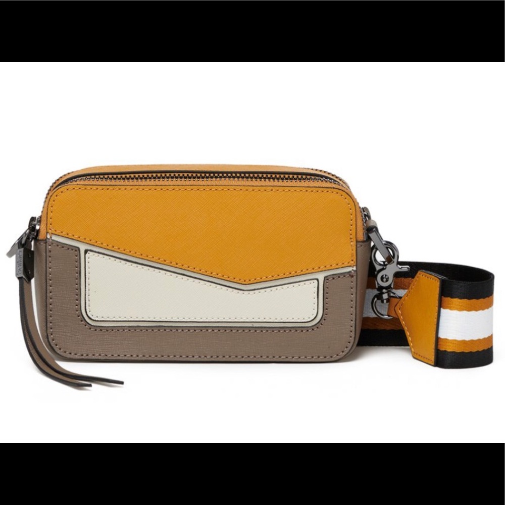 NWOT Cobble Hill Camera Crossbody